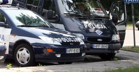Szef gangu samochodowego zatrzymany