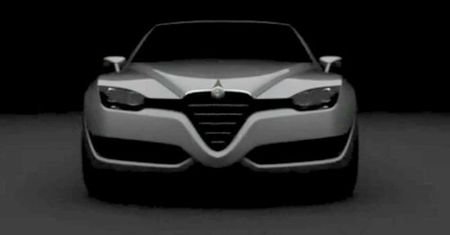 Alfa Vittorio Jano - Następca 159