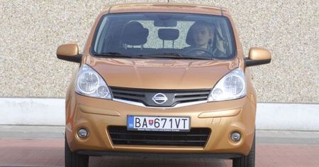 Test: Nissan Note - W sam raz dla rodziny