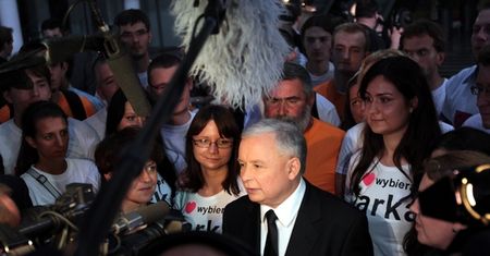 "Wygram, a PiS niech istnieje dłużej, niż ja będę żył"