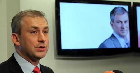"Napieralski wybrał wzmocnienie lewicy"