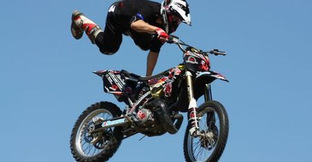 ExtremeMoto na Bemowie