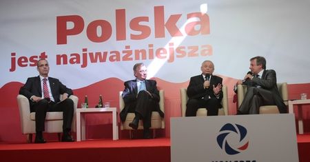 "Kaczyński nie może liczyć na poparcie przedsiębiorców"