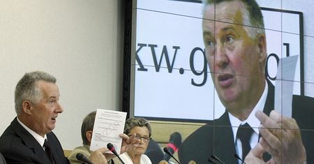PKW odnotowała przypadki łamania ciszy wyborczej