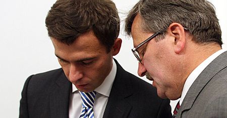 Olejniczak: Bronku - Szmajdziński byłby tu z Tobą