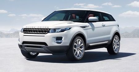 Range Rover Evoque