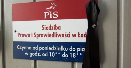 Po zabójstwie w Łodzi wzmocniono ochronę polityków