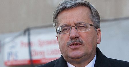 Prezydent przyjedzie na pogrzeb Marka Rosiaka