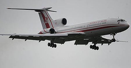 Odkryto fałszerstwa w szkoleniach pilotów Tu-154