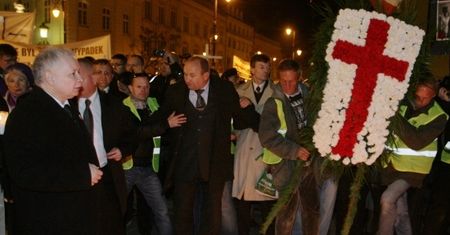 "Kaczyński musi wreszcie przyznać, że przegrał"