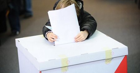 PKW podała informacje o frekwencji z godz. 15.00