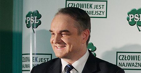 Waldemar Pawlak: aż mi głos odebrało...
