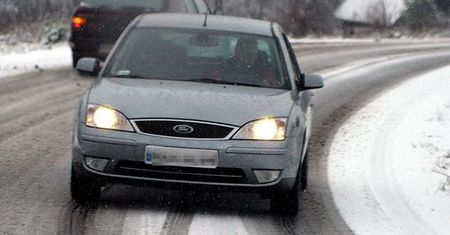 Zima za kółkiem? Żaden problem!