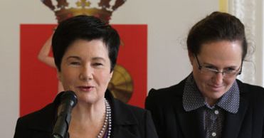 Już wiemy, kto będzie szefem sztabu Gronkiewicz-Waltz