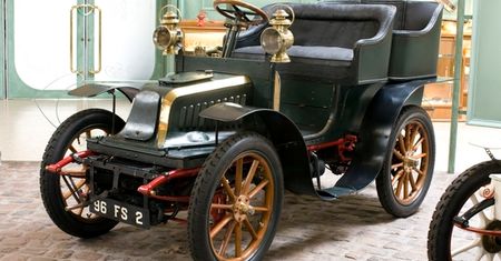 Peugeot: Historia cz. I