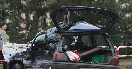 Tragiczny wypadek w Wielkopolsce