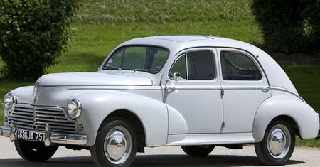 Peugeot: Historia cz. II
