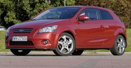 Test: Kia pro_cee'd - Kuszący Koreańczyk