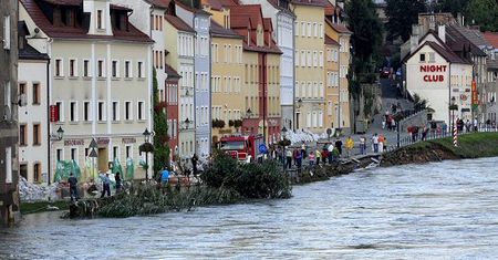 Powodzie stulecia będą coraz częstsze