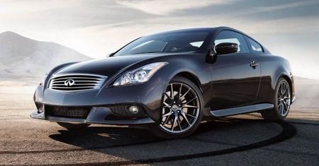 Infiniti IPL G Coupe: Wygląd to za mało