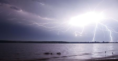 Pogoda nie odpuszcza - nawałnice znów przejdą nad Polską