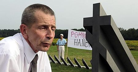 "Nie miałem zamiaru stawiać pomnika bolszewikom"