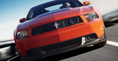 Ford Mustang Boss 302 - Wskrzeszona legenda