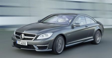 Mercedes-Benz CL63 AMG i CL65 AMG