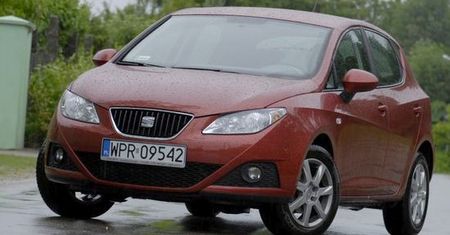 Test: Seat Ibiza - Doświadczona zawodniczka