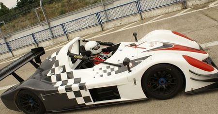 Radical Racing Academy: Najszybsze auto w Polsce