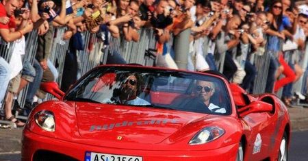 GT Polonia 2010: Najlepsze samochody świata