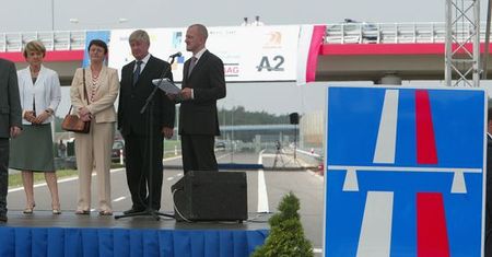Rekordowe wydatki GDDKiA na drogi