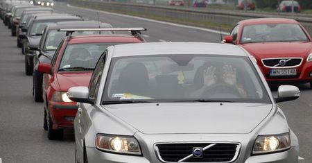 Volvo ustanowiło rekord Guinnessa