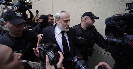 Poszukiwany przez Rosję Ahmed Zakajew jest na wolności
