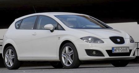 Test: Seat Leon - Emocje w standardzie