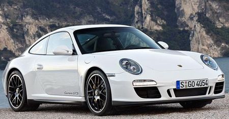 Porsche Carrera GTS: Bardziej sportowe 911
