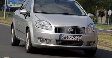 Test: Fiat Linea - Między segmentami