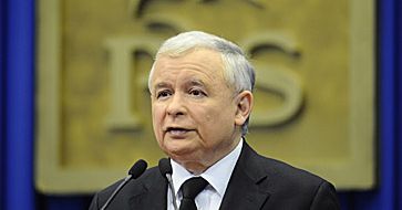 "To urojenie" - Moskwa ostro o słowach Kaczyńskiego