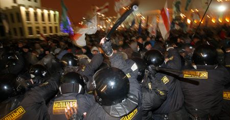 Dziennikarka z opozycyjnej Karty'97 na wolności