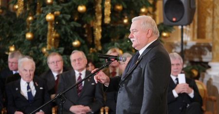 Wałęsa znalazł nową pracę