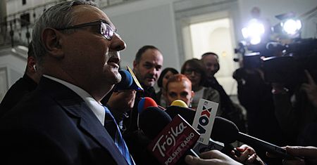 Zastąpi odwołanego wiceministra - czy odmieni kolej?