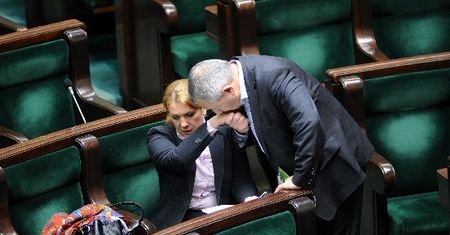 "PJN to była nasza nazwa, a oni ją zawłaszczyli!"