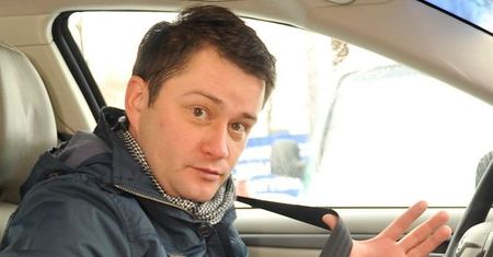 Akcja społeczna "Zapinam pasy"