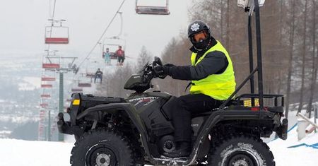 W Beskidach ruszyła akcja "Quad"