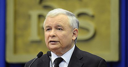 "Jarosław Kaczyński czeka na wielki wstrząs"