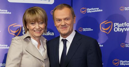 SLD zostało wyautowane z koalicji z PO?