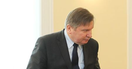 Min. Kwiatkowski: popieram go z całą mocą i sympatią