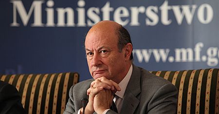 Rostowski drugim najlepszym ministrem finansów UE