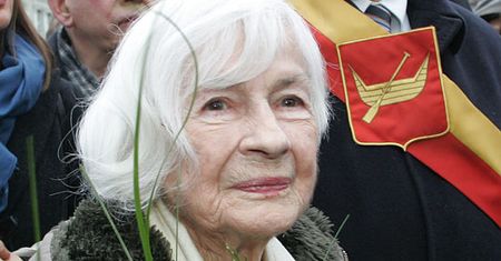 Danuta Szaflarska laureatką nagrody im. Norwida