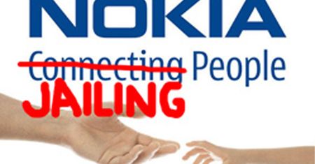 Nokia pomaga Iranowi kontrolować rozmowy